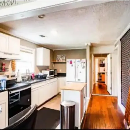 Hilltop Hideaway Unit 1 Atlanta Exterior photo