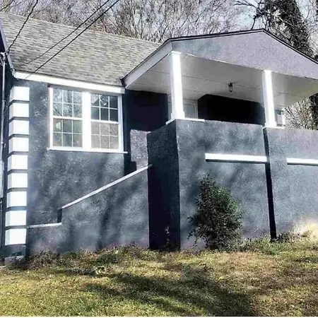 Hilltop Hideaway Unit 1 Atlanta Exterior photo