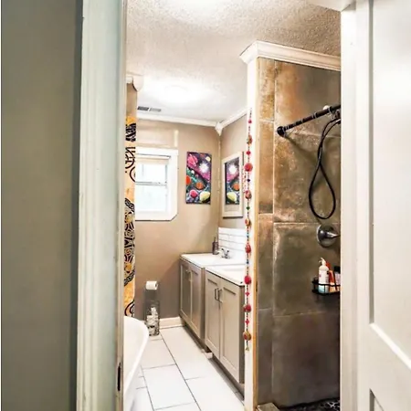 Hilltop Hideaway Unit 1 Atlanta Exterior photo